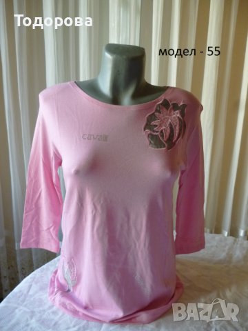 Различни модели дамски блузи, снимка 6 - Тениски - 20219443