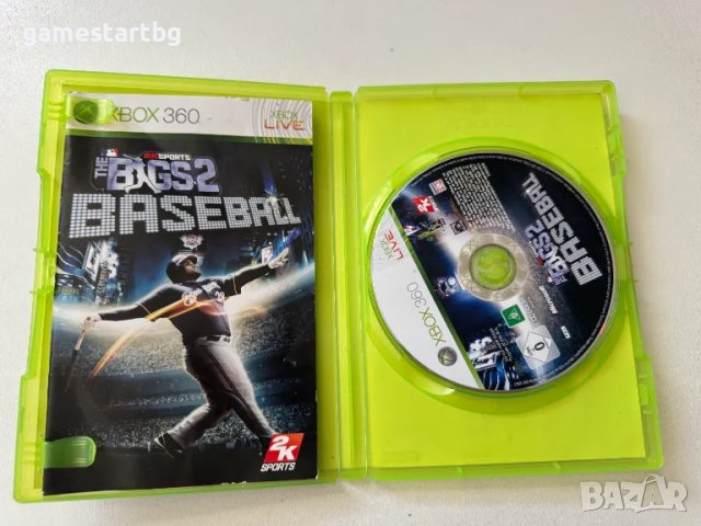 The Bigs 2 за Xbox 360 , снимка 3 - Игри за Xbox - 49594843