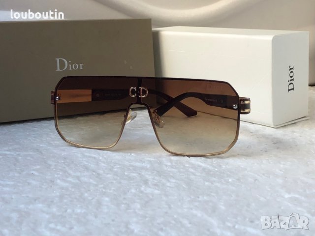 -12 % разпродажба DIOR 2022 дамски слънчеви маска, снимка 7 - Слънчеви и диоптрични очила - 38695800
