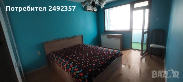 Двустаен апартамрнт кв.Лазур, снимка 6 - Апартаменти - 52333854