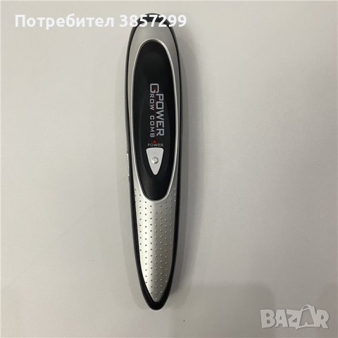 Лазерен гребен , снимка 3 - Продукти за коса - 42359194