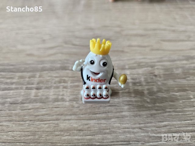 Играчка киндер kinder, снимка 1