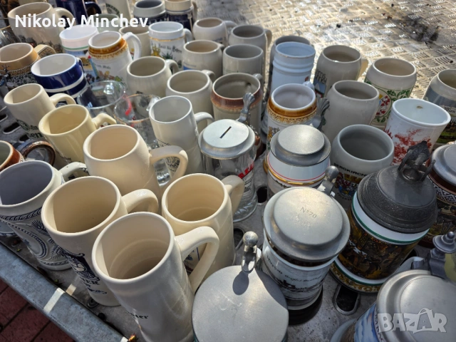 Колекция халби , снимка 8 - Колекции - 53858041