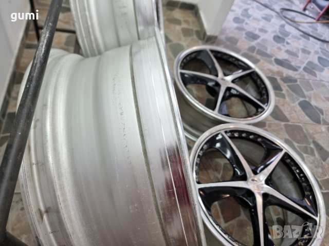 4бр 21ци разглобяеми джанти Lion Hardiritt зa Ford, Volvo 5х108мм M554 , снимка 7 - Гуми и джанти - 41861248