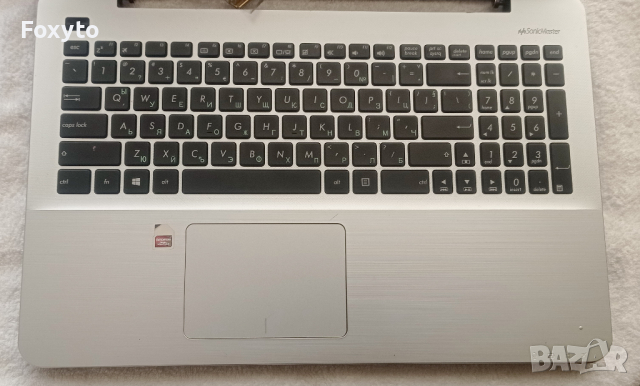 Работещ лаптоп ASUS X554S цял или на части, снимка 4 - Части за лаптопи - 44632238