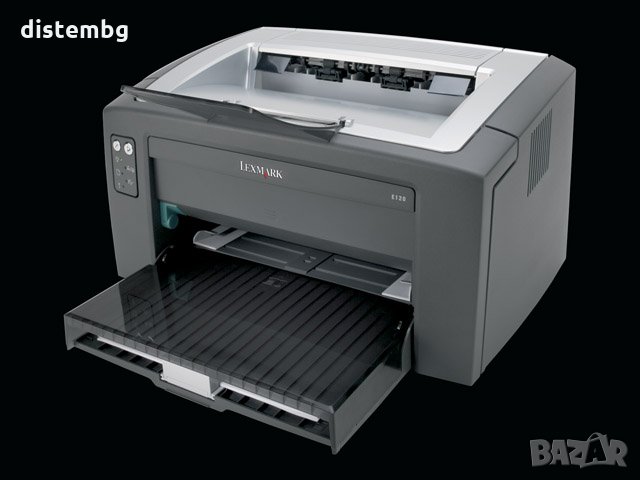 Лазерен принтер Lexmark E120n, снимка 1 - Принтери, копири, скенери - 33868531