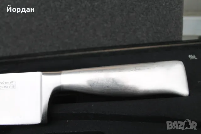 Немски нож ''WMF'' , снимка 12 - Ножове - 49895263