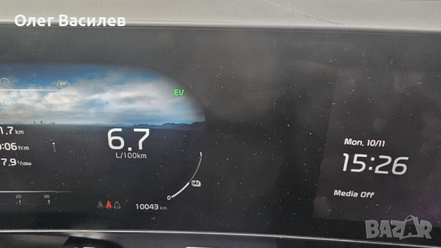 Continental EcoContact 6 XL 235/55/18 V, снимка 4 - Гуми и джанти - 52377620