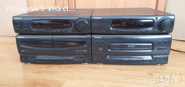 Panasonic SU-CH40,SL-CH40 аудио система 