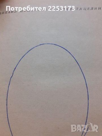 Разораната целина от 1955г., снимка 2 - Художествена литература - 40400637