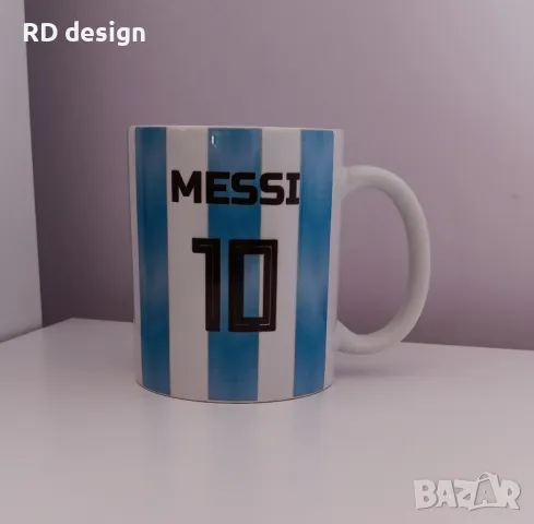 Комплект "Лео Меси", снимка 5 - Фен артикули - 49039185