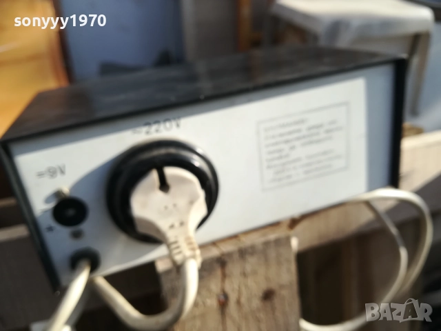 СТАБИТРОН 350 2311251922LCHERY1, снимка 16 - Мрежови адаптери - 52514819