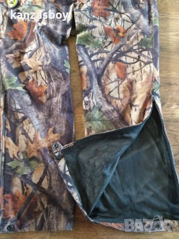 bigbill Water Repellent - мъжки ловен панталон ОТЛИЧЕН Л, снимка 11 - Спортни дрехи, екипи - 44642109