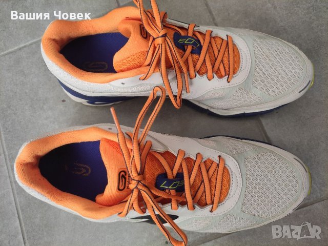 Маратонки за бягане номер 43, снимка 10 - Спортна екипировка - 39611059