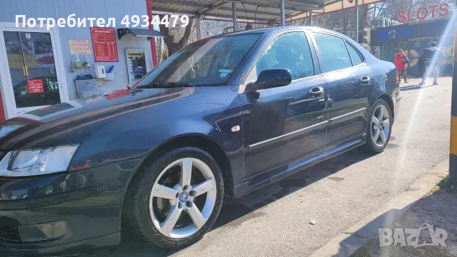 SAAB 93 Спортен седан 2.2 TID 