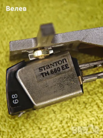 Stanton 680 EE доза за грамофон 