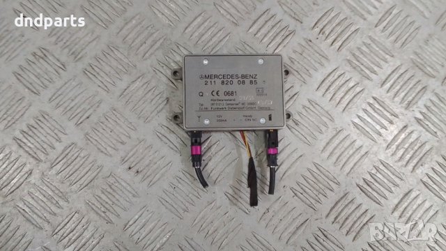 Модул Mercedes S500 W221 4Matic 2007г.	