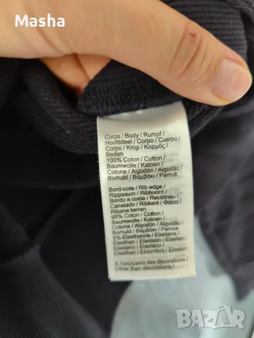 Оригинална спортна блуза Lacoste Classique, размер XS (Unisex), снимка 6 - Блузи с дълъг ръкав и пуловери - 56086923