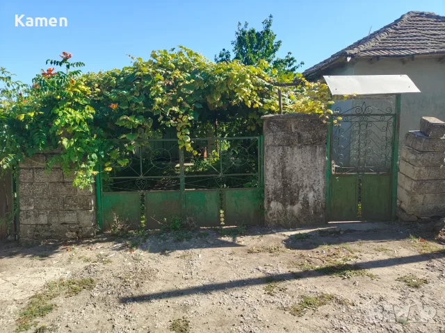 с. Септемврийци, общ. Каварна - Къща с двор , снимка 6 - Къщи - 56165101