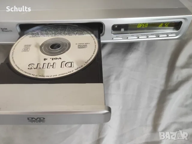 DVD/CD Scan Magic  dvd/cd плеър