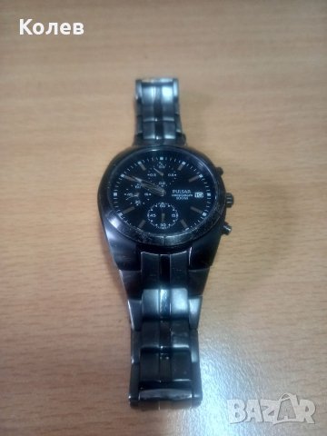 Часовник Pulsar chronograph 