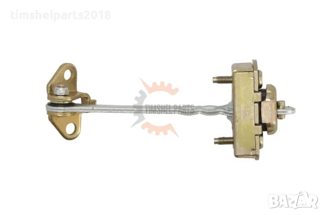 Ограничител на предна Лява врата Mercedes Sprinter , VW LT 1995 - 2006 год - Шофьорска страна
