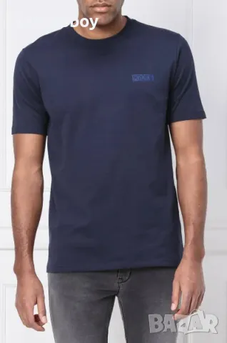 hugo boss durned-u5 - страхотна мъжка тениска 2XL