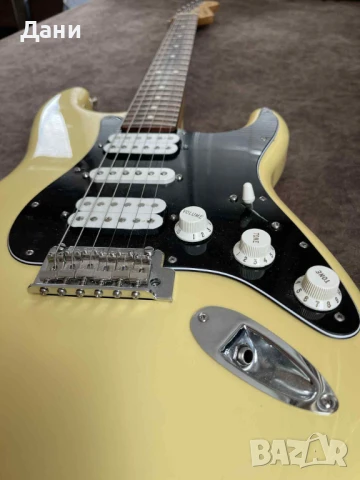 Електрическа китара Fender Stratocaster -БАРТЕР , снимка 9 - Китари - 51291882