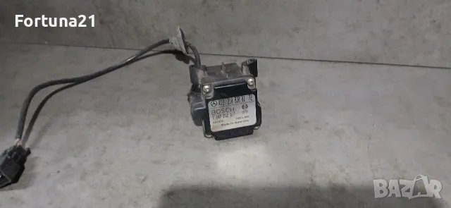 Mercedes e-class w210 - датчик вътрешна темература