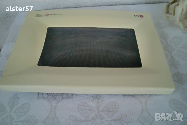Микровълнова печка LG MS-197H на части, снимка 8 - Микровълнови - 53277130