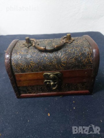 кутия за бижута №2