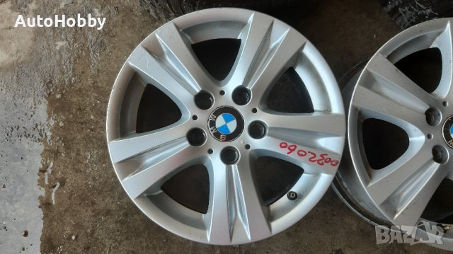 Джанти BMW БМВ 16цола Оригинални за BMW , снимка 5 - Гуми и джанти - 38567180