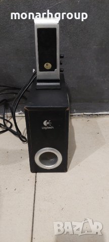 Аудио система за компютър Logitech S200 Black, снимка 1 - Други - 41365052