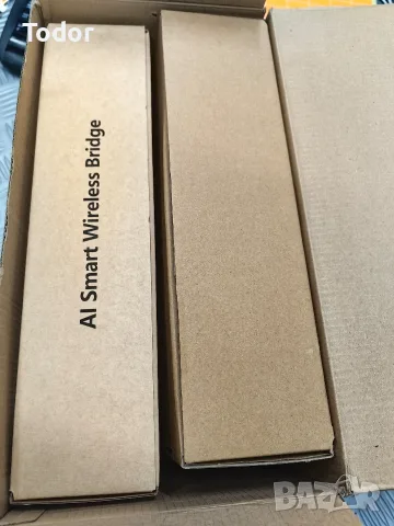 AI Smart Wireless Bridge, снимка 5 - Смарт домашни устройства (Smart Home) - 56231070