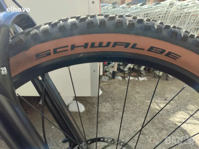 Електрически велосипед Cube Stereo Hybrid 120, снимка 13 - Велосипеди - 49221200