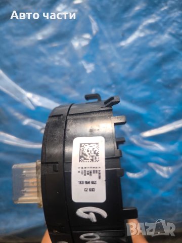 Лентов кабел за волан 1K0959653 за VW Golf V 1.9 TDI 105 hp BKC (hatchback), снимка 3 - Части - 51287951