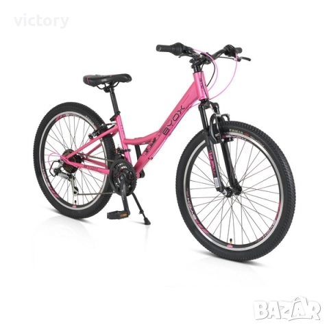 Byox PRINCESS 24" – Велосипед с 21 скорости Shimano