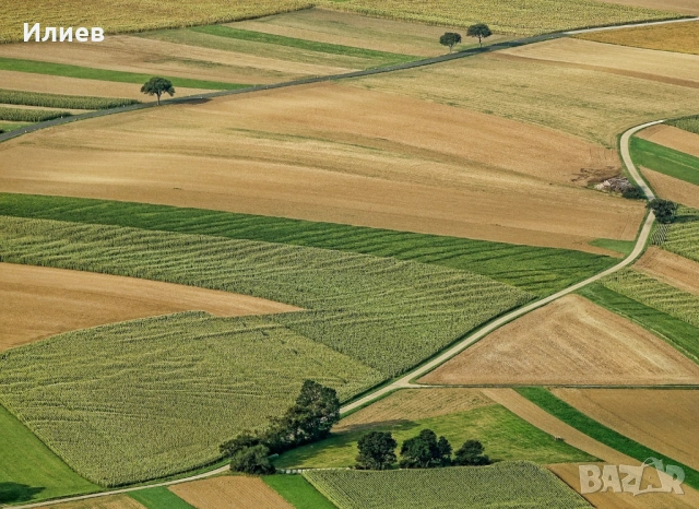 Продавам 10 ниви и пасище в Георги Добрево - Любимец