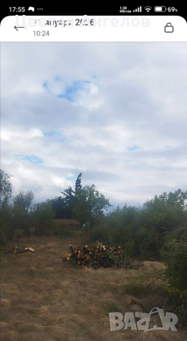  Парцел с, Землен Стара Загора