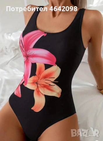 нов цял бански , снимка 2 - Бански костюми - 53437693