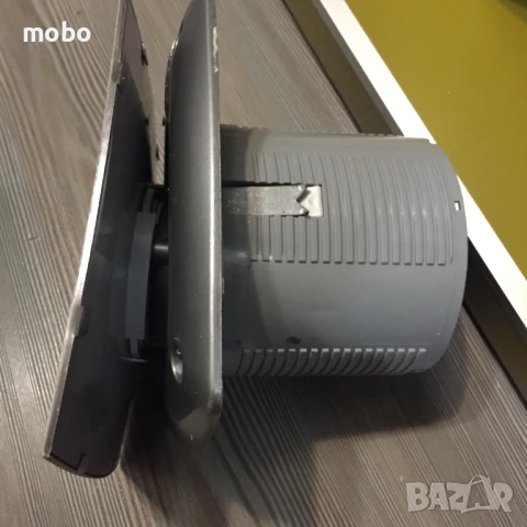 Два броя вентилатори за баня, модел  X-MART10 INOX,  ф100, цвят инокс ,произведени в Испания , снимка 3 - Вентилатори - 51363412