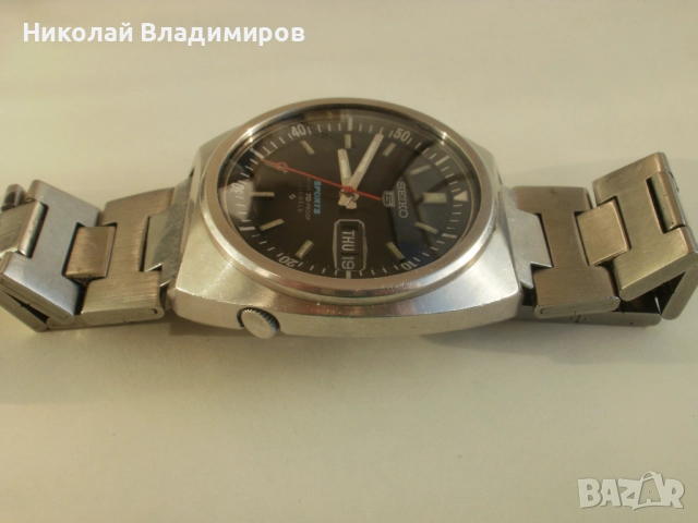 Seiko diver sports 70 prof Сейко мъжки ръчен часовник , снимка 9 - Мъжки - 51569515