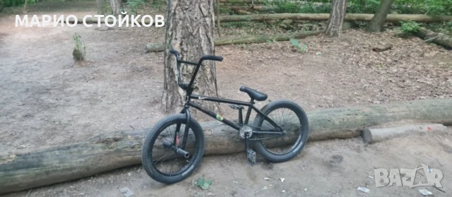 Бмх, снимка 5 - Велосипеди - 51092607