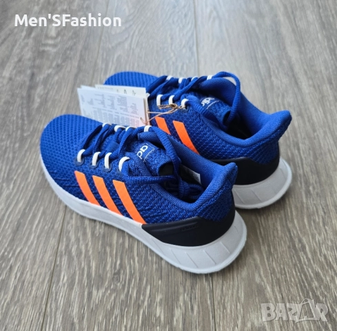 Adidas - детски маратонки НОВИ, снимка 5 - Детски маратонки - 51633077
