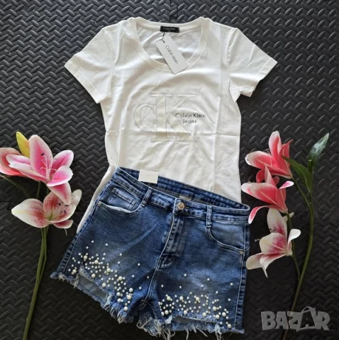 Дамски комплект  calvin klein, снимка 2 - Комплекти - 51147883