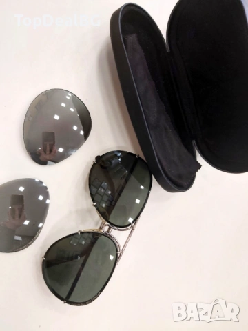 Слънчеви очила PORSCHE DESIGN P8478, снимка 2 - Слънчеви и диоптрични очила - 53633871