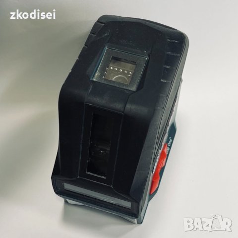 Лазерен нивел Bosch GCL 2-15, снимка 2 - Други инструменти - 42001679
