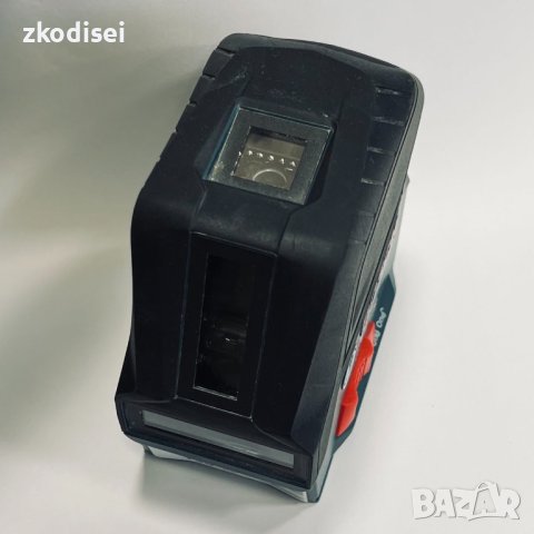 Лазерен нивел Bosch GCL 2-15, снимка 2 - Измервателни инструменти - 42001679