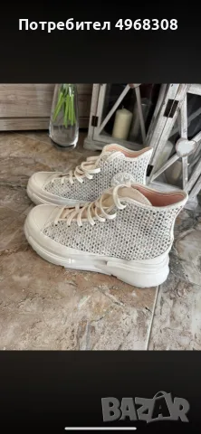 Converse маратонки , снимка 3 - Маратонки - 56346634