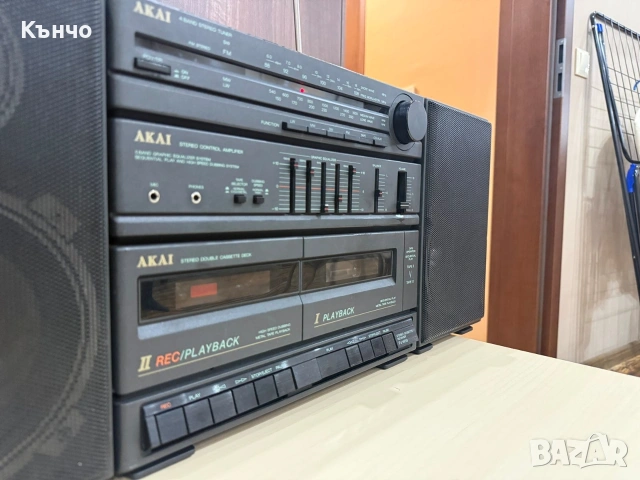 AKAI PJ-W59 made in Japan, снимка 2 - Декове - 53411500